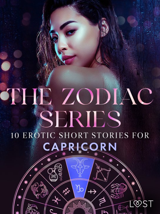The Zodiac Series: 10 Erotic Short Stories for Capricorn -  B. J. Hermansson