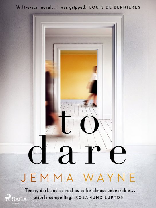 To Dare -  Jemma Wayne