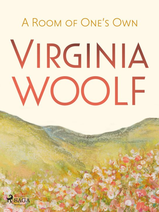 A Room of One’s Own -  Virginia Woolfová