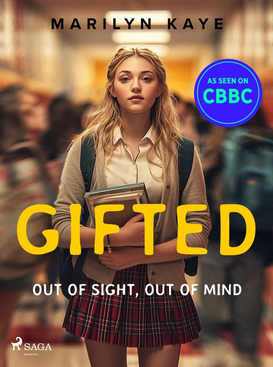 Gifted: Out of Sight, Out of Mind -  Marilyn Kaye