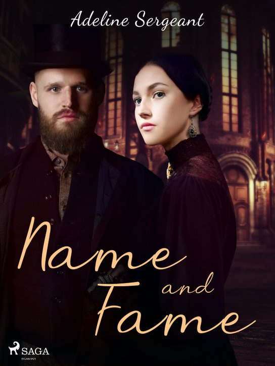 Name and Fame -  Adeline Sergeant