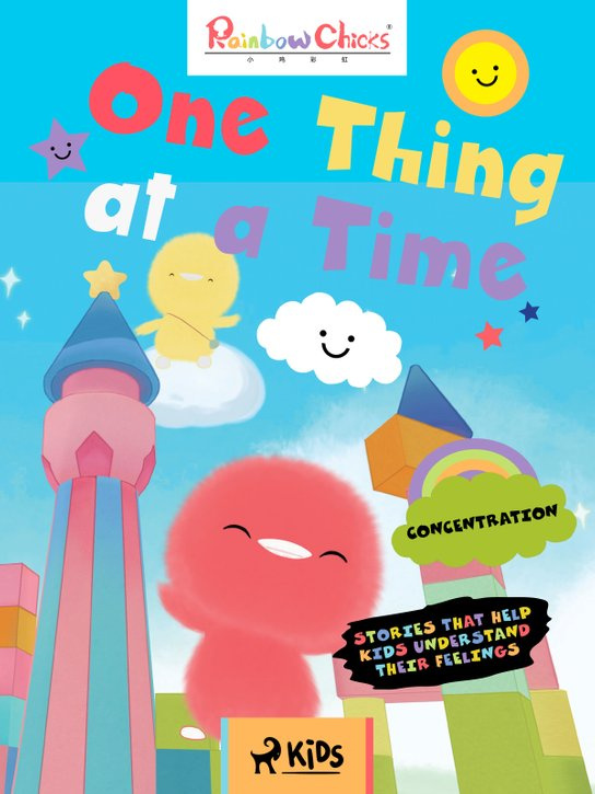 Rainbow Chicks - Concentration - One Thing at a Time -  TThunDer Animation