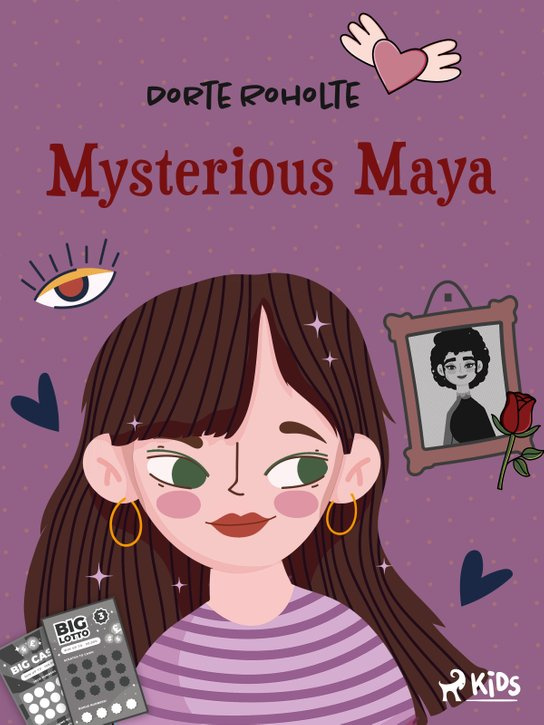 Mysterious Maya -  Dorte Roholte