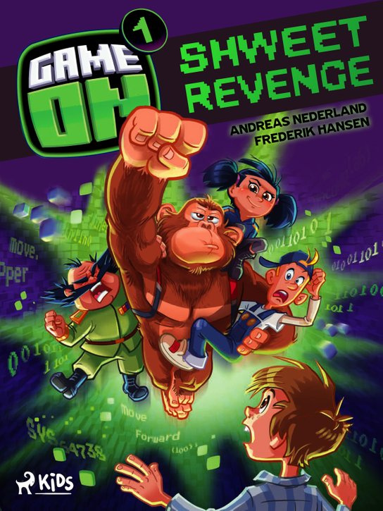 Game On: Shweet Revenge -  Andreas Nederland