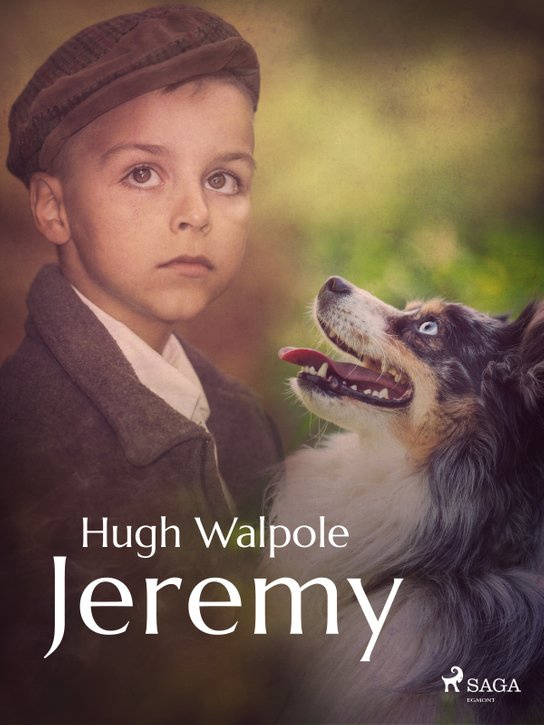 Jeremy -  Hugh Walpole