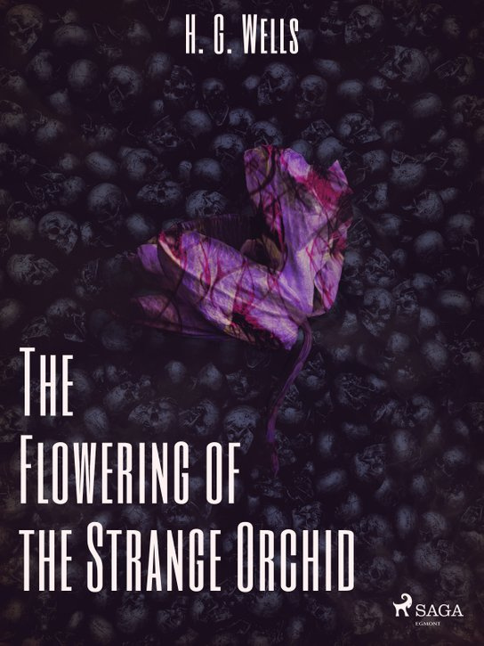 The Flowering of the Strange Orchid -  H. G. Wells