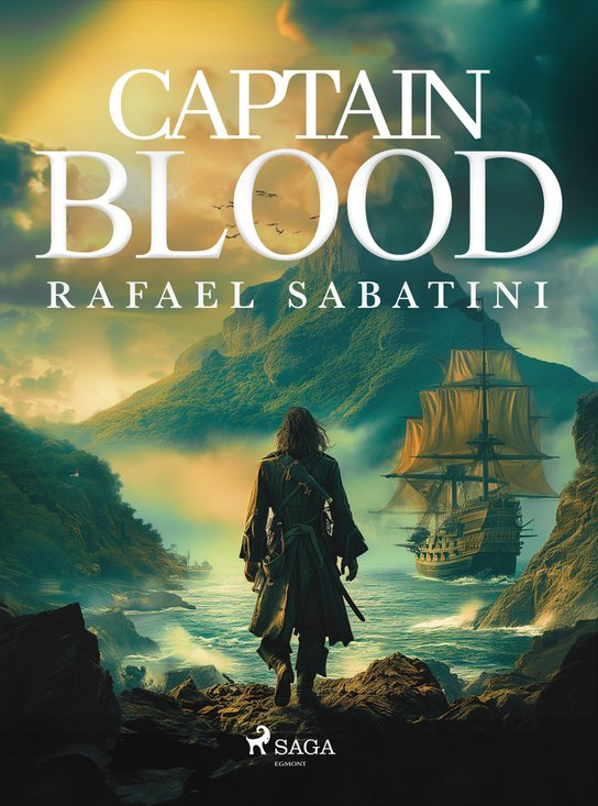 Captain Blood -  Rafael Sabatini