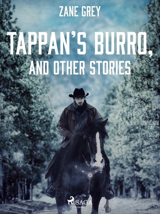 Tappan’s Burro, and Other Stories -  Zane Grey