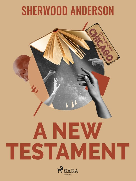 A New Testament -  Sherwood Anderson