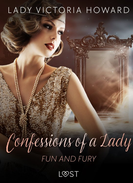 Mirror Hours: Fun and Fury - a Time Travel Romance -  Lady Victoria Howard