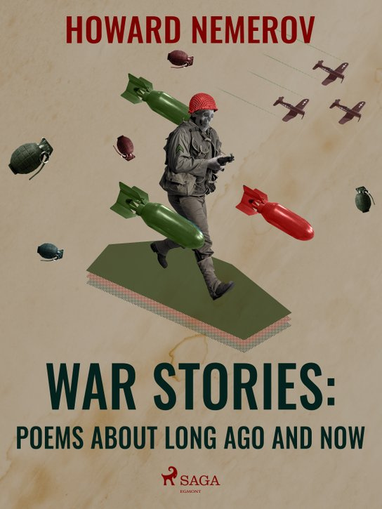 War Stories: Poems about Long Ago and Now -  Howard Nemerov