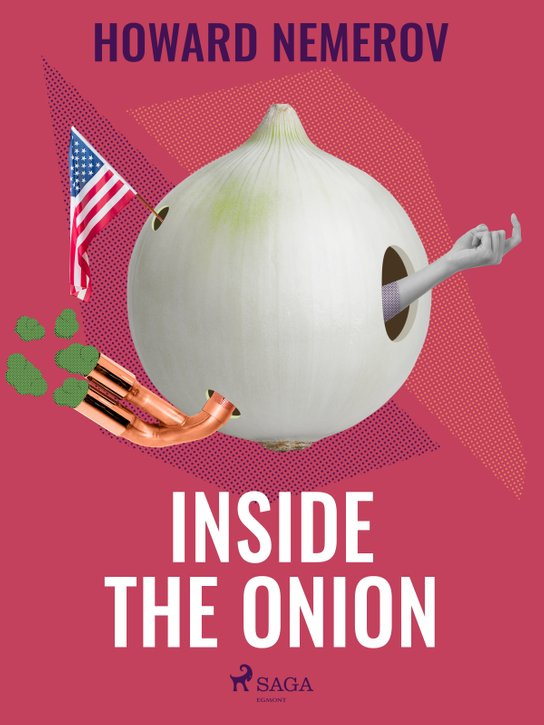 Inside the Onion -  Howard Nemerov