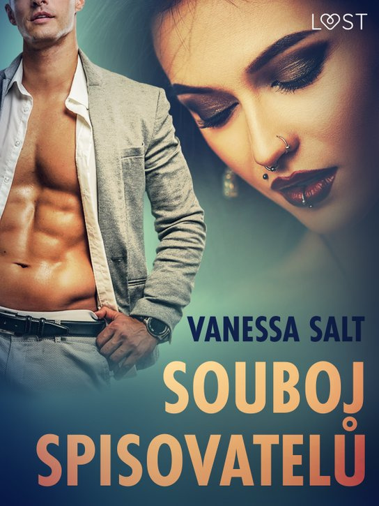Souboj spisovatelů - Krátká erotická povídka -  Vanessa Salt