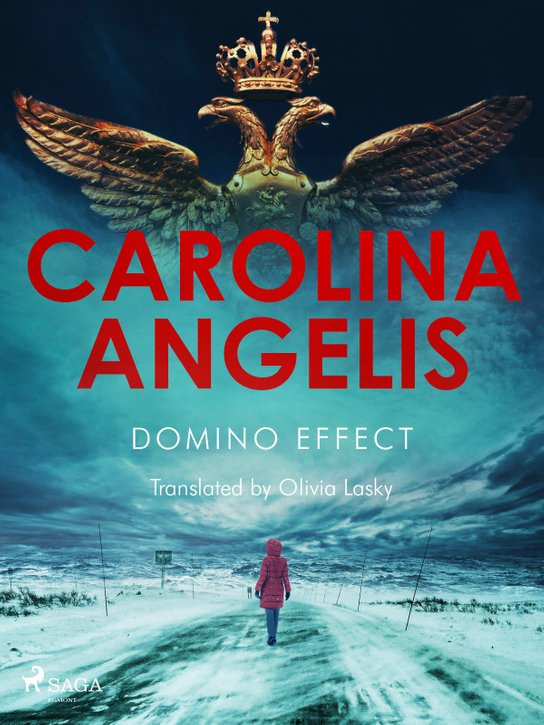 Domino Effect -  Carolina Angelis