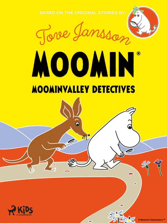 Moominvalley Detectives -  Tove Janssonová