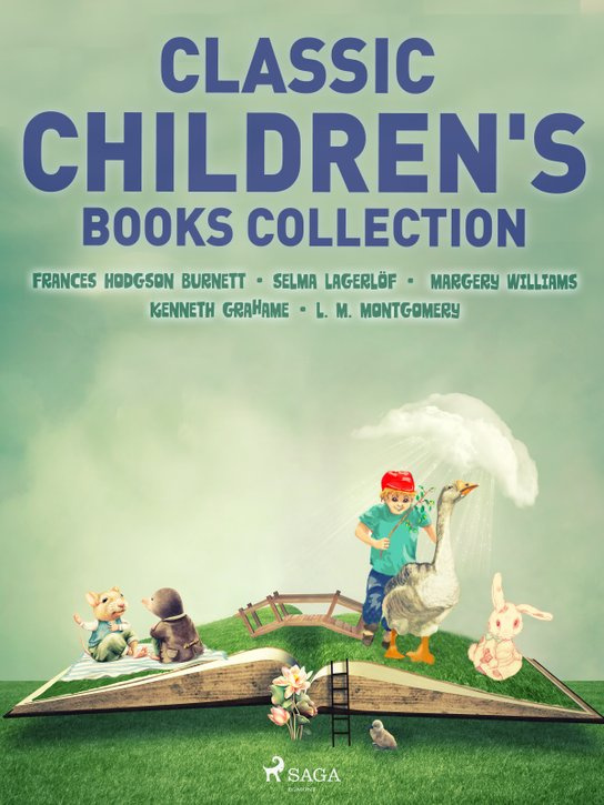 Classic Children's Books Collection -  Margery Williams