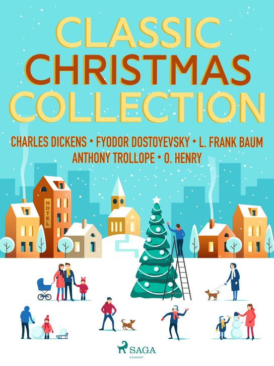 Classic Christmas Collection -  L. Frank Baum