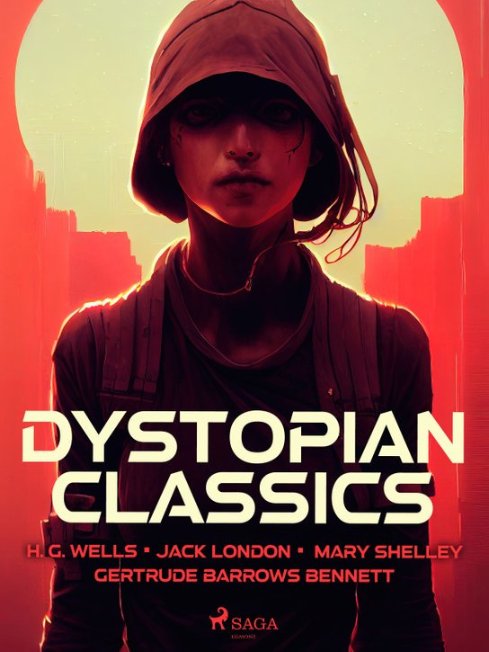 Dystopian Classics -  Gertrude Barrows Bennett