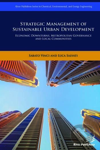 Strategic Management of Sustainable Urban Development - kniha z kategorie Strategický management