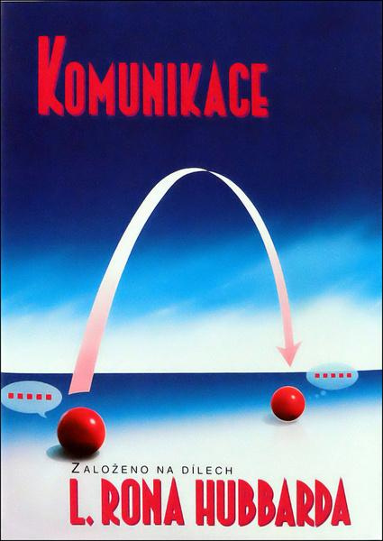 Komunikace -  L. Ron Hubbard