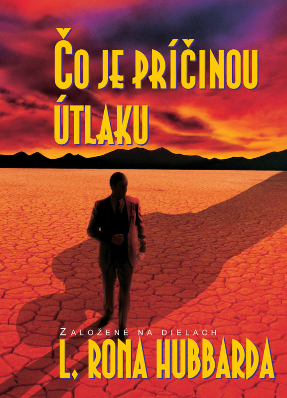 Čo je príčinou útlaku - Ron L. Hubbard - kniha z kategorie Spiritualita