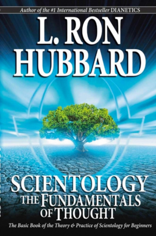 Scientology: The Fundamentals of Thought - L. Ron Hubbard