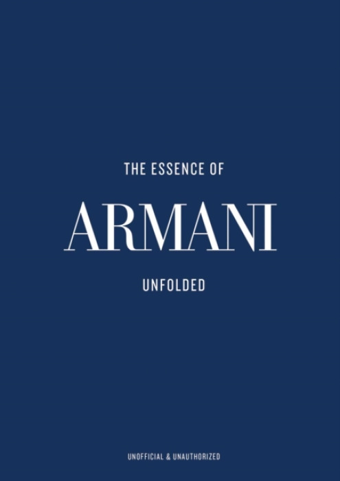 Helmin & Sorgenfri Essence of Armani - Reising, Kelly