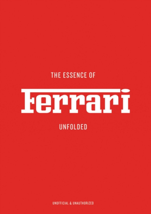 Helmin & Sorgenfri Essence of Ferrari - Previtera, Arianna
