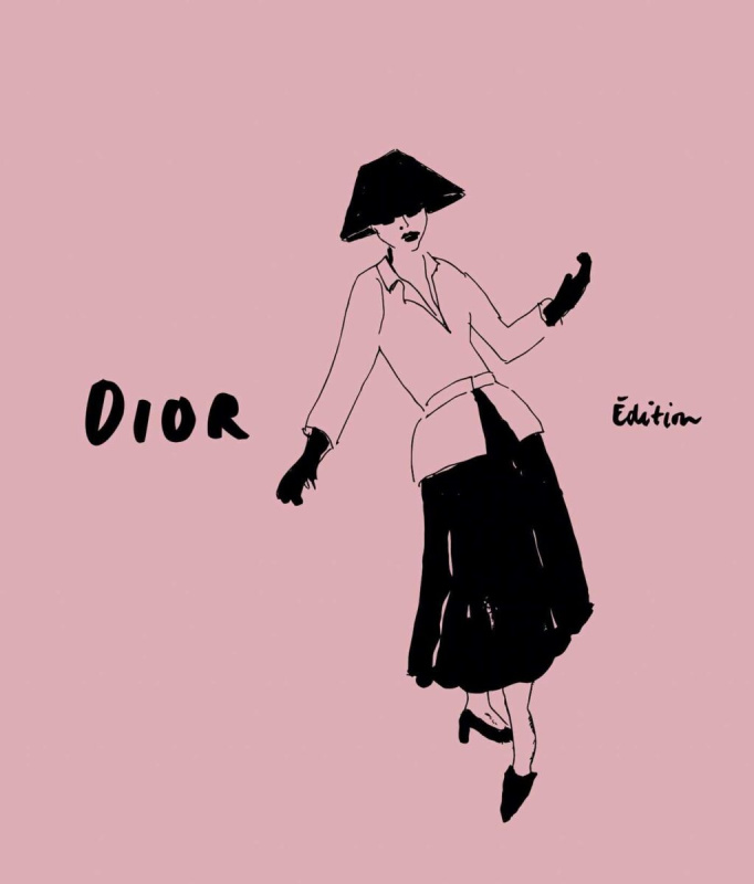 Helmin & Sorgenfri Essence of Dior - Reising, Kelly