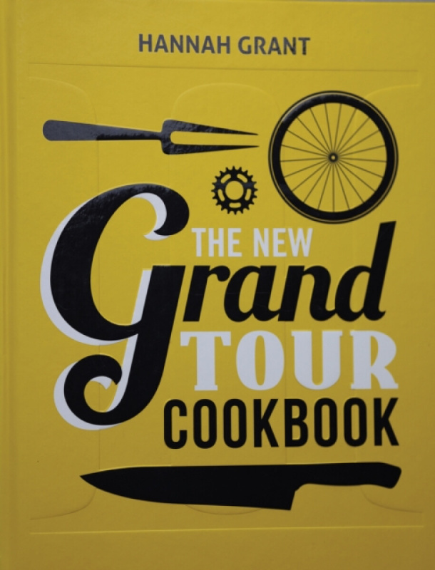 Grand Tour Cookbook 2.0 Helmin & Sorgenfri