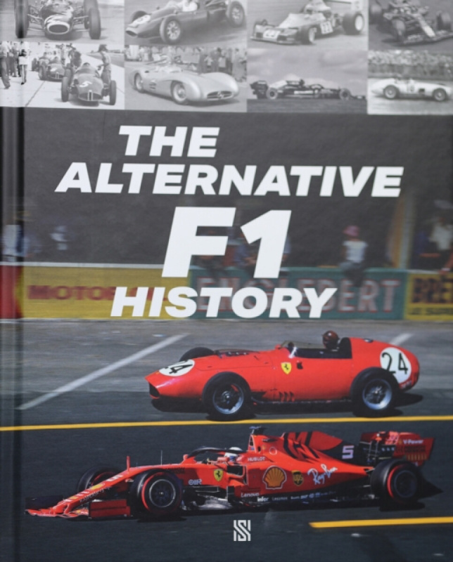 Helmin & Sorgenfri Alternative F1 History - Nyggard, Peter