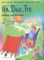 UN, DUE, TRE 2 + CD LE MONNIER