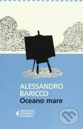 Ocean mare - Alessandro Baricco - kniha z kategorie Beletria