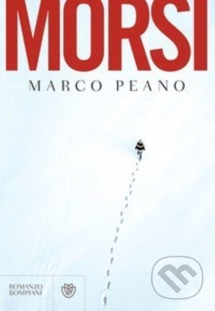 Morsi - Marco Peano - kniha z kategorie Společenská beletrie