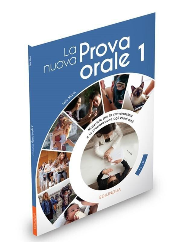 La nuova Prova orale : La nuova Prova orale 1 (Libro) - kniha z kategorie Jazykové učebnice a slovníky