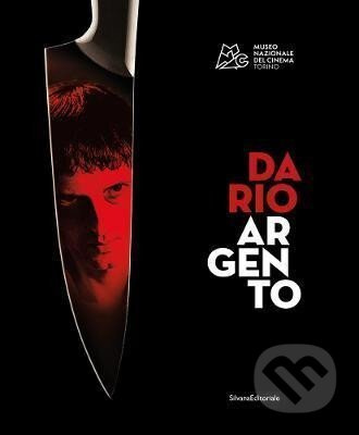 Dario Argento: The Exhibition - Marcelo Garofalo - kniha z kategorie Film