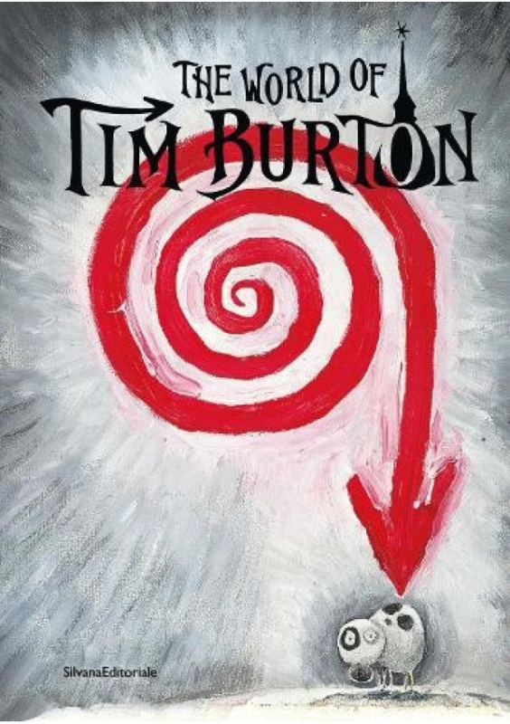 World of Tim Burton Silvana