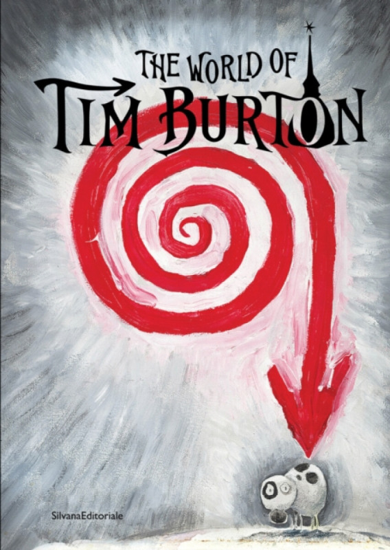 World of Tim Burton Silvana