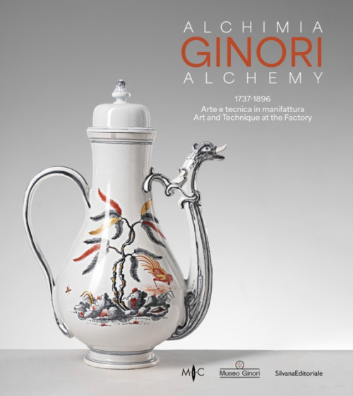 Silvana Ginori Alchemy