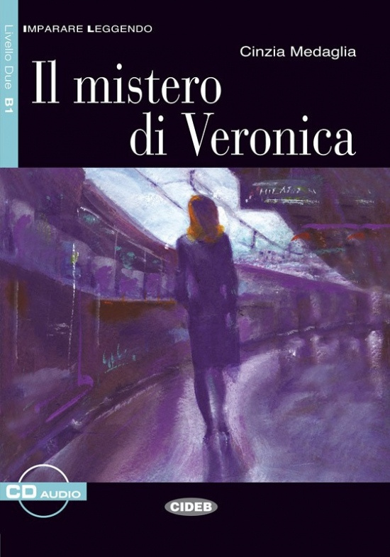 BLACK CAT - Mistero di Veronica + CD (Level 2) BLACK CAT - CIDEB