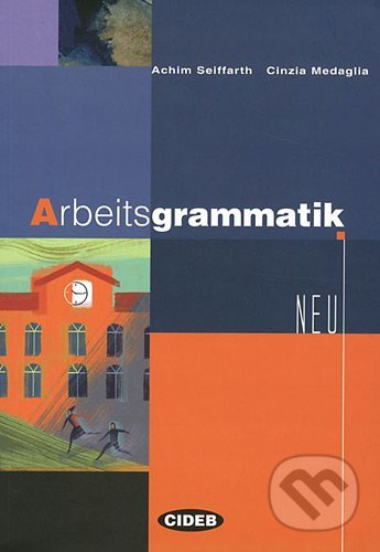 ARBEITSGRAMMATIK BLACK CAT - CIDEB