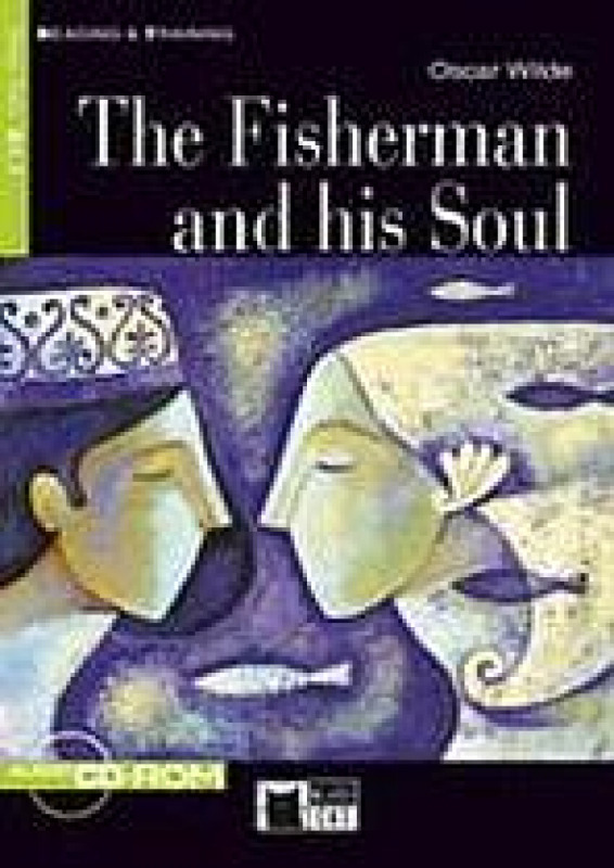 Black Cat FISHERMAN AND HIS SOUL + CD ( Reading a Training Level 2)  BLACK CAT - CIDEB