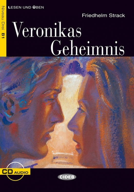 BLACK CAT - VERONIKAS GEHEIMNIS + CD (B1) BLACK CAT - CIDEB