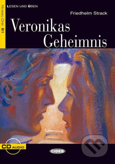 BLACK CAT - VERONIKAS GEHEIMNIS + CD (B1) BLACK CAT - CIDEB