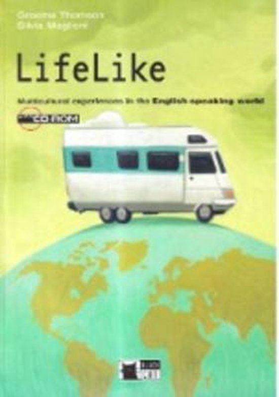 Lifelike Student´s Book with Audio CD / CD-ROM BLACK CAT - CIDEB