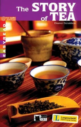 Black Cat STORY OF TEA ( Early Readers Level 2) BLACK CAT - CIDEB