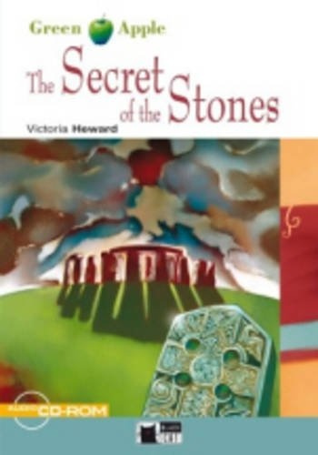 BLACK CAT READERS GREEN APPLE EDITION STARTER - THE SECRET OF THE STONES + CD-ROM BLACK CAT - CIDEB