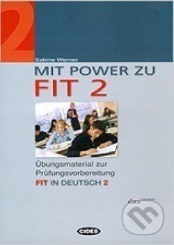 Mit Power zu Fit 2  A1/A2 + CD - kniha z kategorie Jazykové učebnice a slovníky