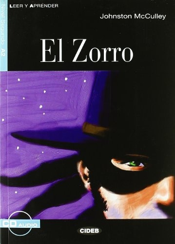 BLACK CAT - Zorro! + CD (A1) BLACK CAT - CIDEB