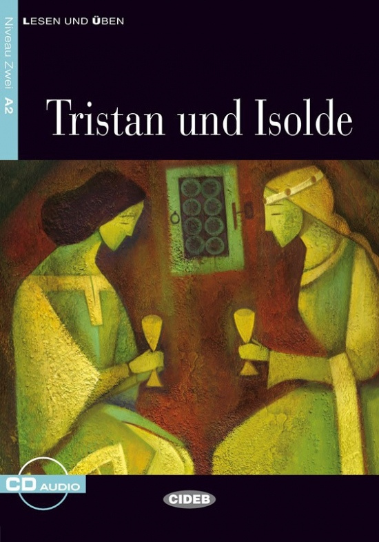 BLACK CAT LESEN UND ÜBEN 2 - TRISTAN UND ISOLDE + CD BLACK CAT - CIDEB